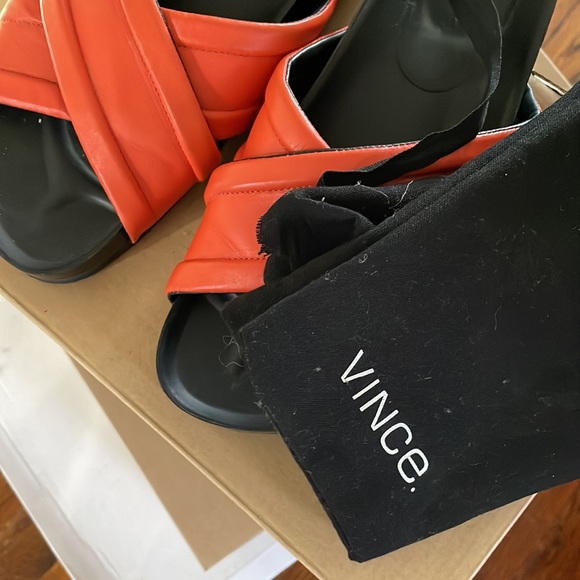 VINCE flat slides - Picture 6 of 6